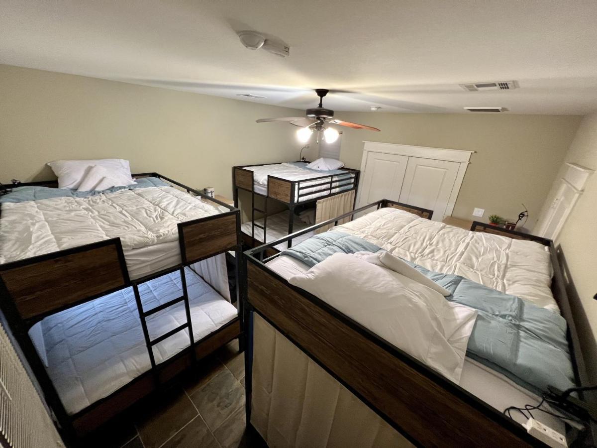 Mycrib Houston Hostel מראה חיצוני תמונה