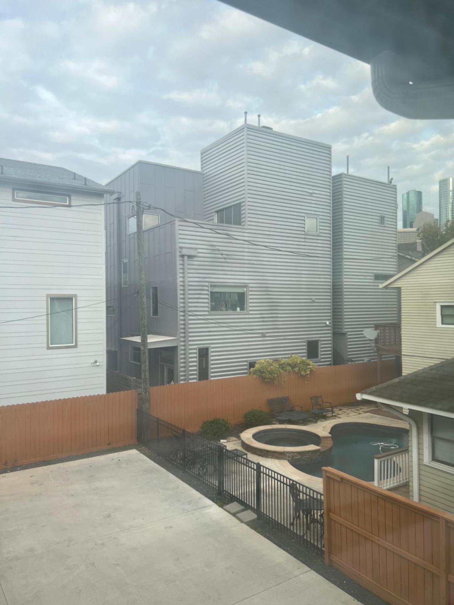 Mycrib Houston Hostel מראה חיצוני תמונה