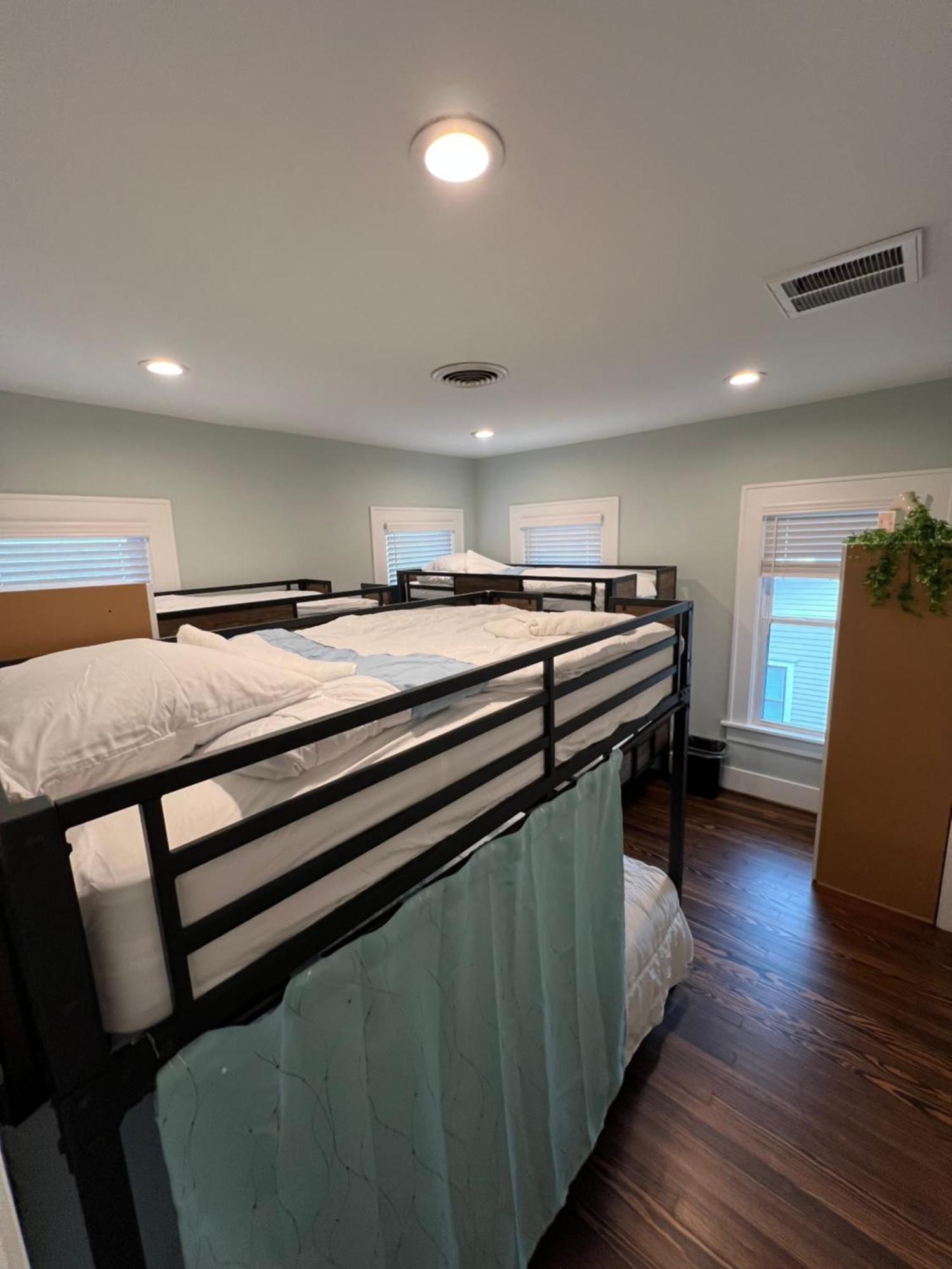Mycrib Houston Hostel מראה חיצוני תמונה