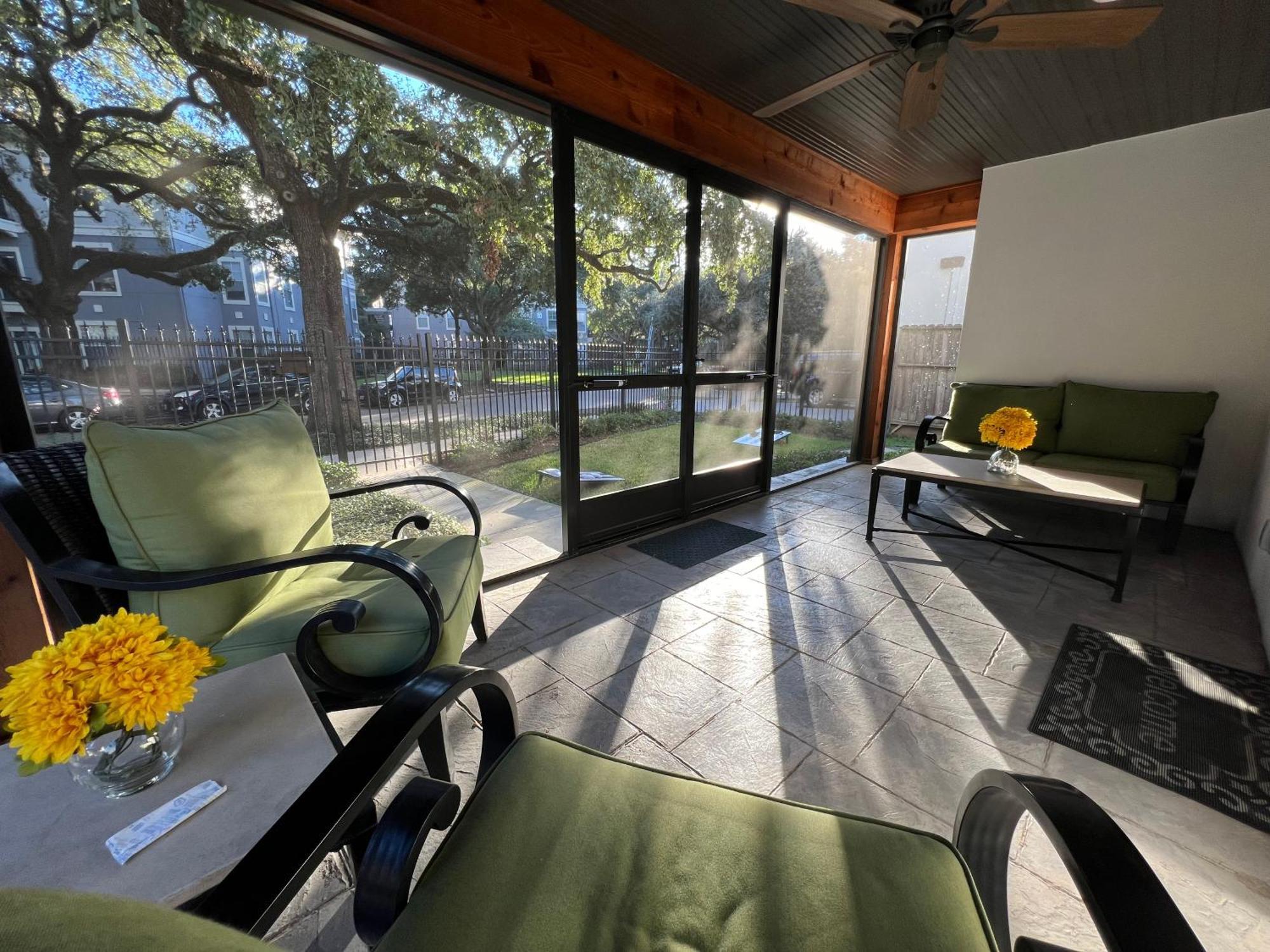 Mycrib Houston Hostel מראה חיצוני תמונה
