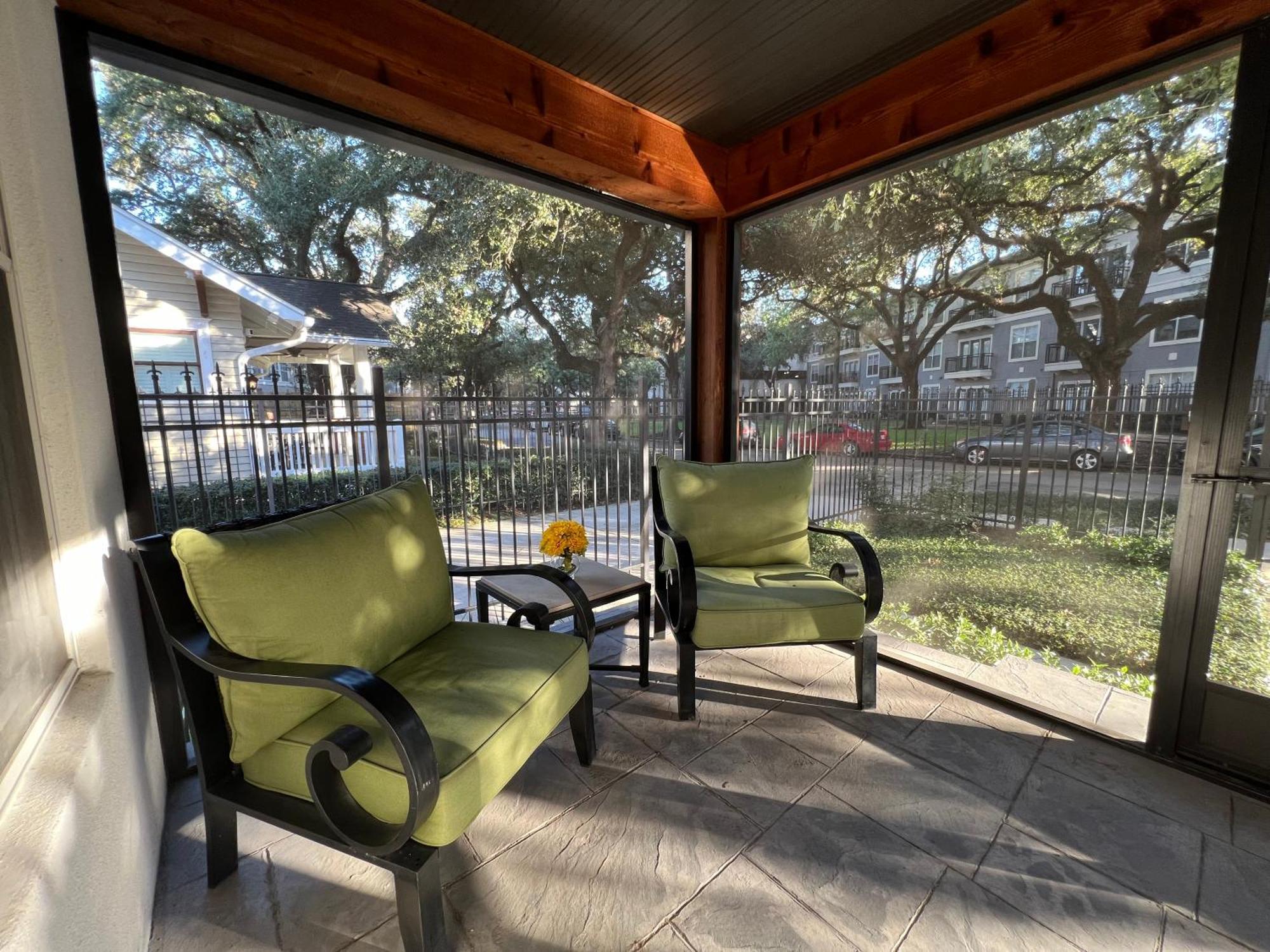 Mycrib Houston Hostel מראה חיצוני תמונה