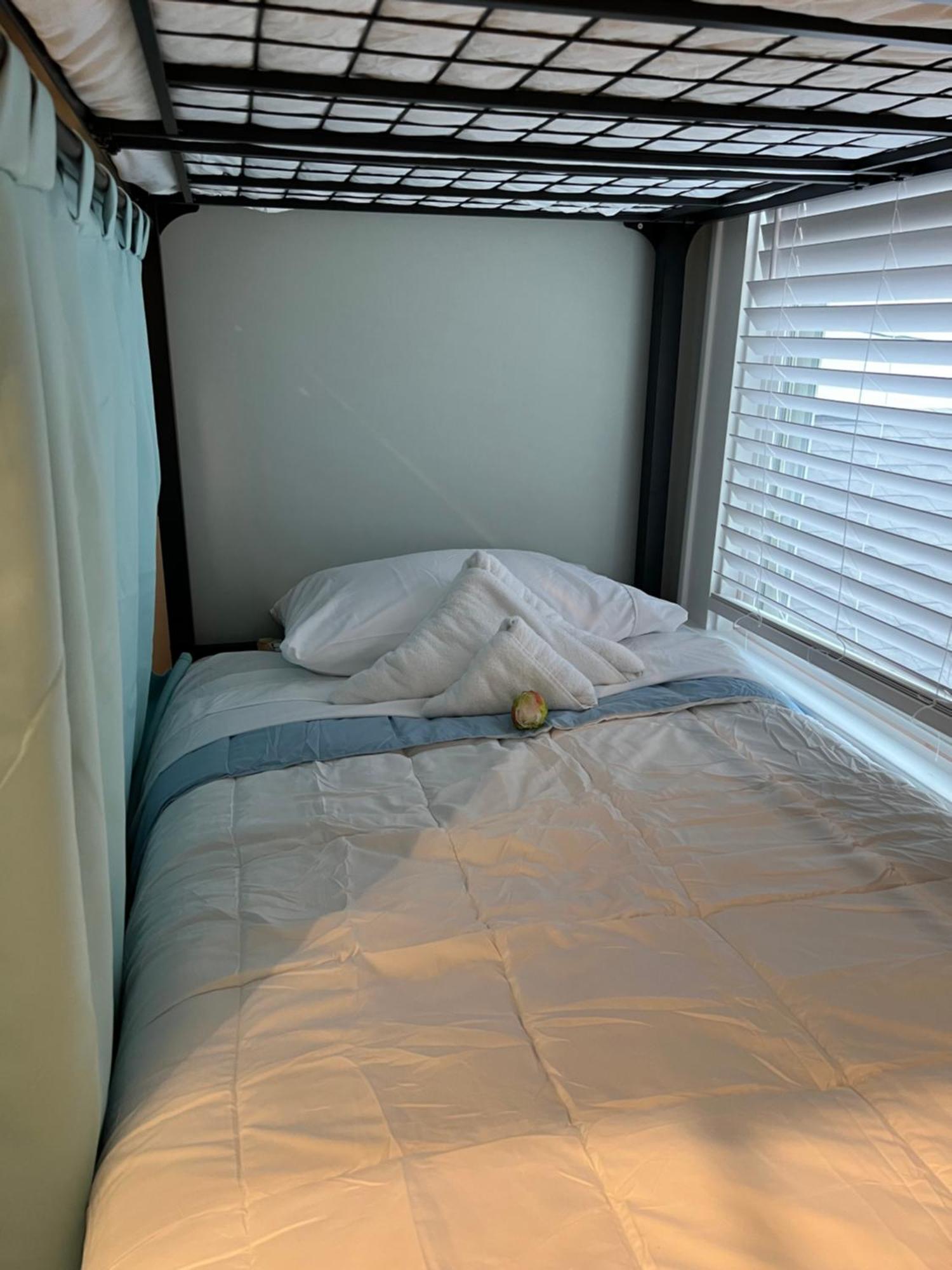 Mycrib Houston Hostel מראה חיצוני תמונה