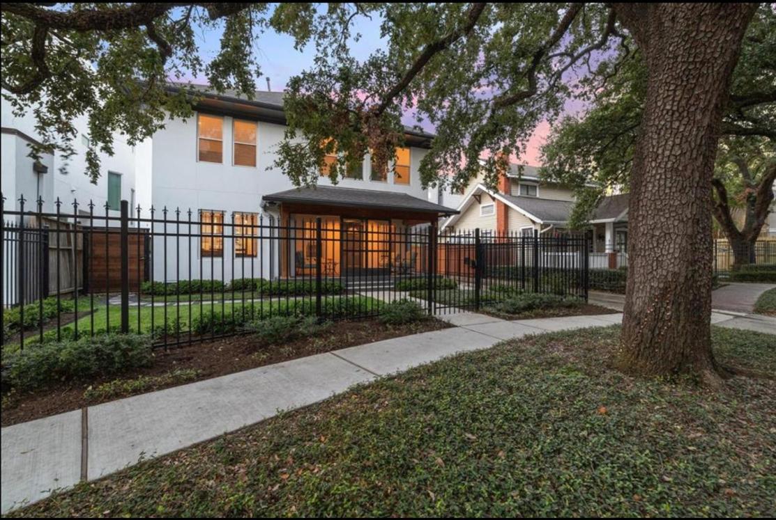 Mycrib Houston Hostel מראה חיצוני תמונה