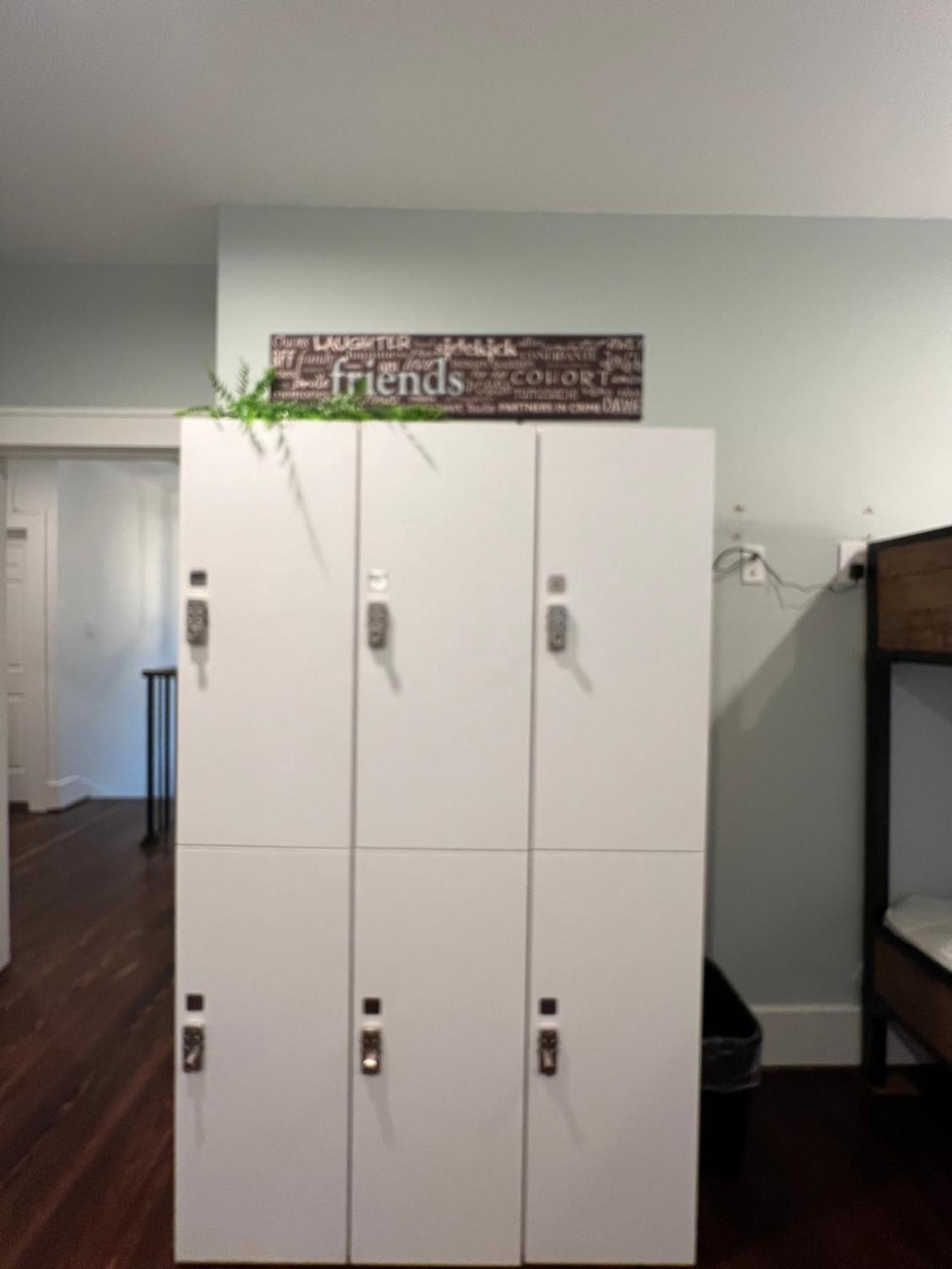Mycrib Houston Hostel מראה חיצוני תמונה