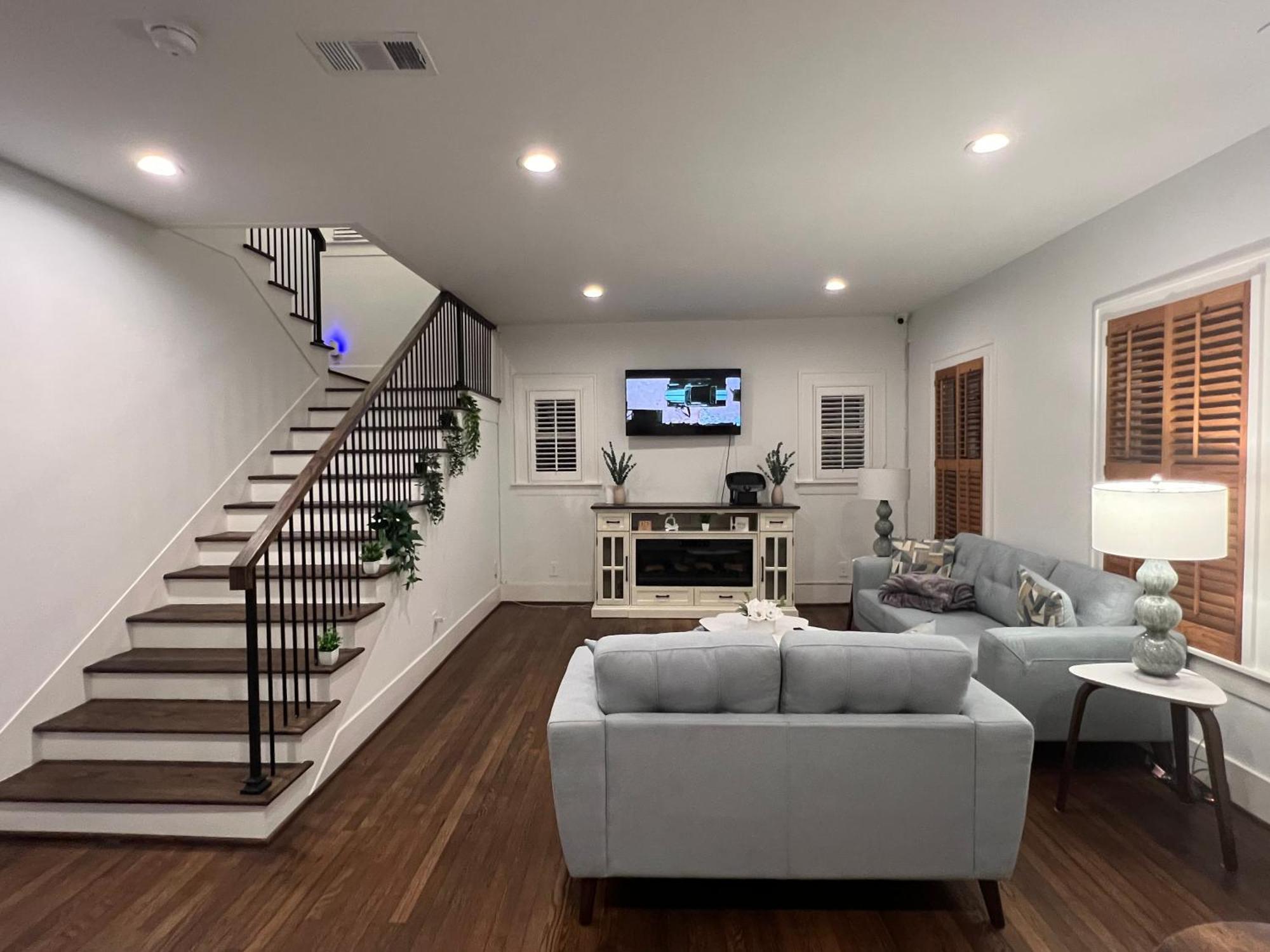 Mycrib Houston Hostel מראה חיצוני תמונה