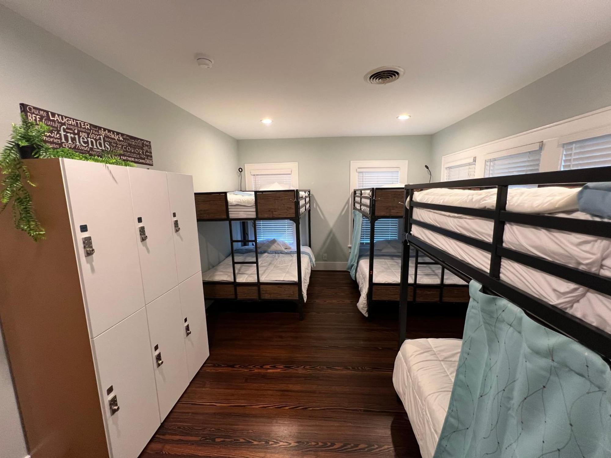 Mycrib Houston Hostel מראה חיצוני תמונה