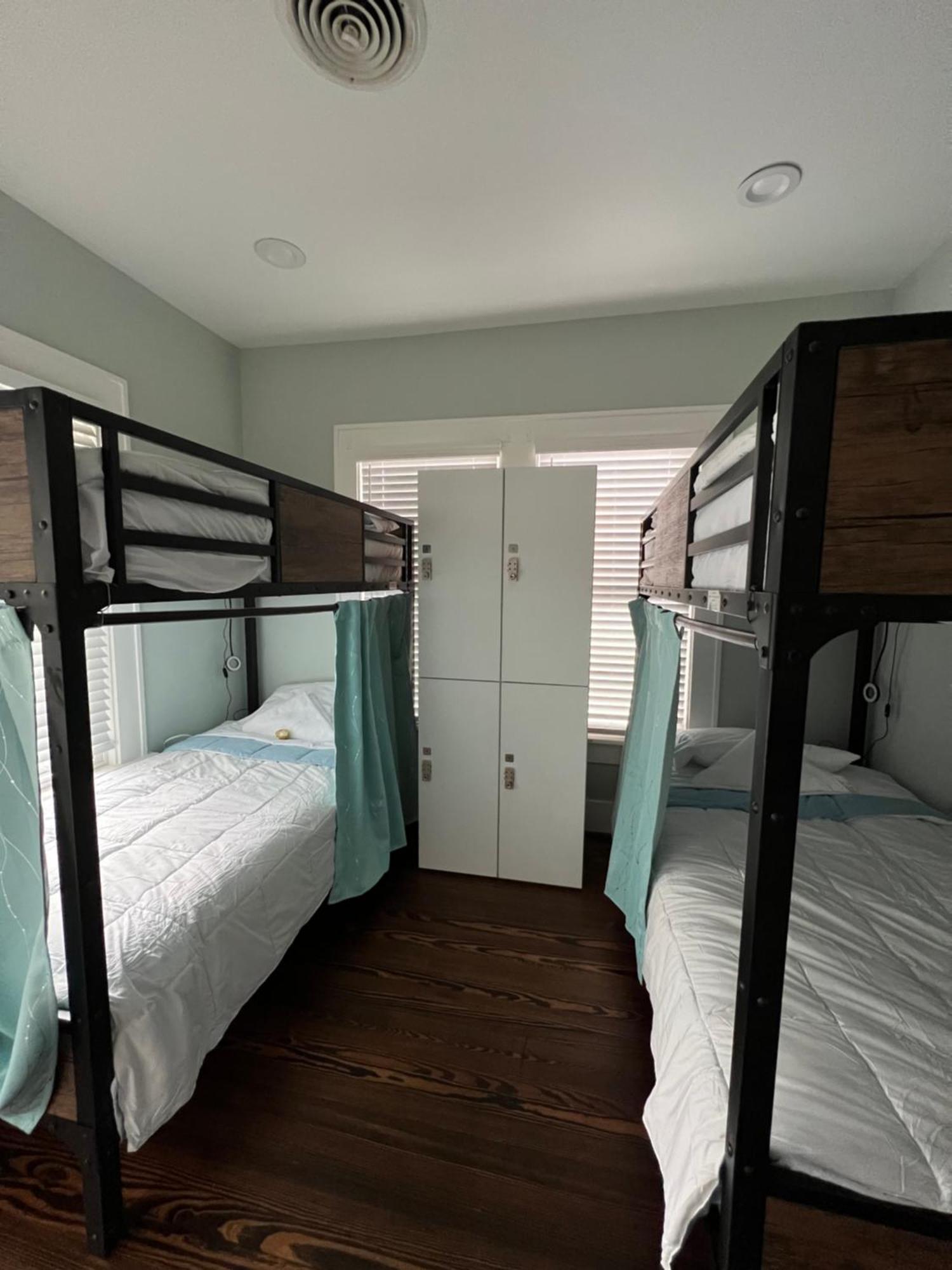 Mycrib Houston Hostel מראה חיצוני תמונה
