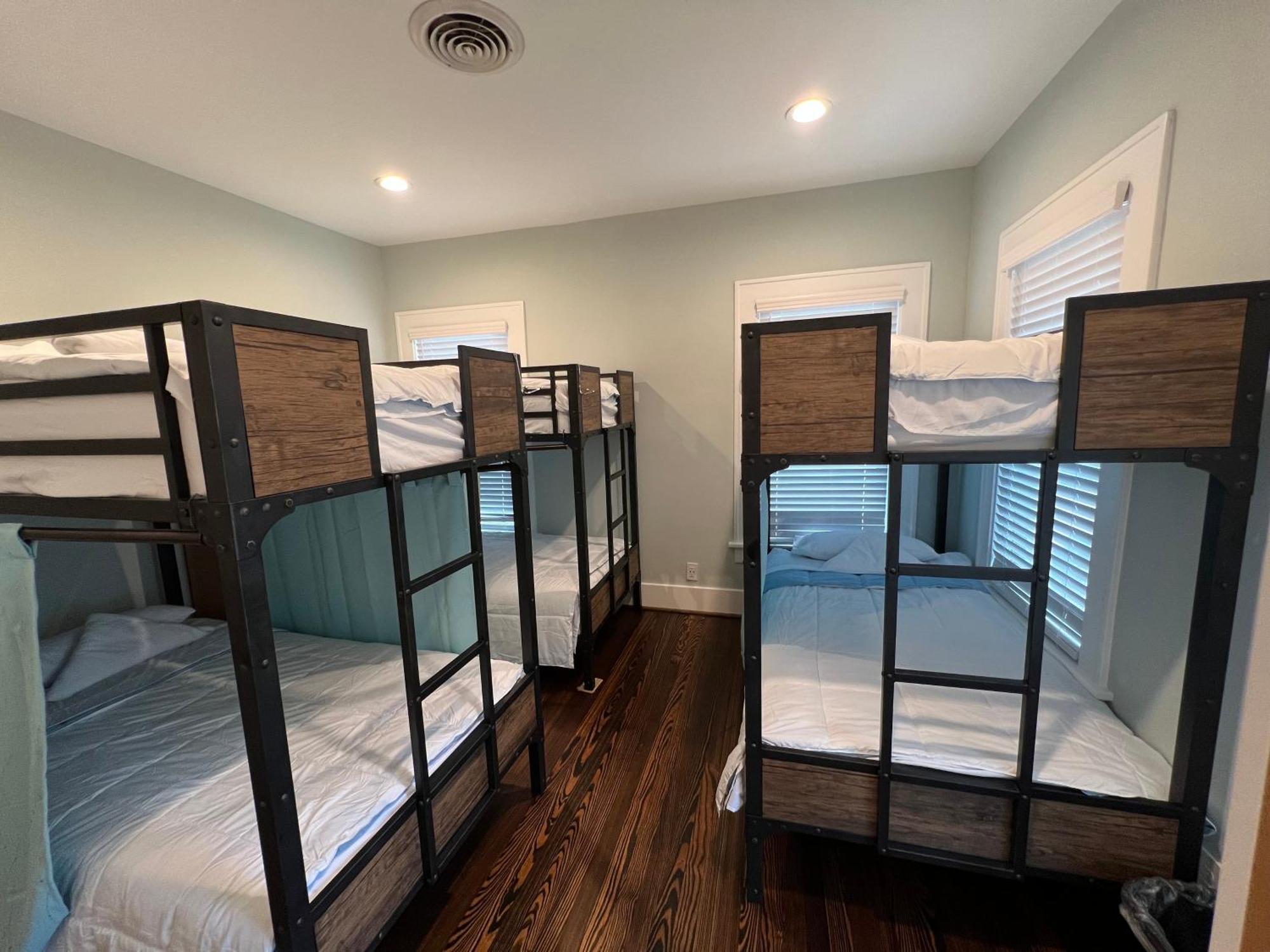 Mycrib Houston Hostel מראה חיצוני תמונה
