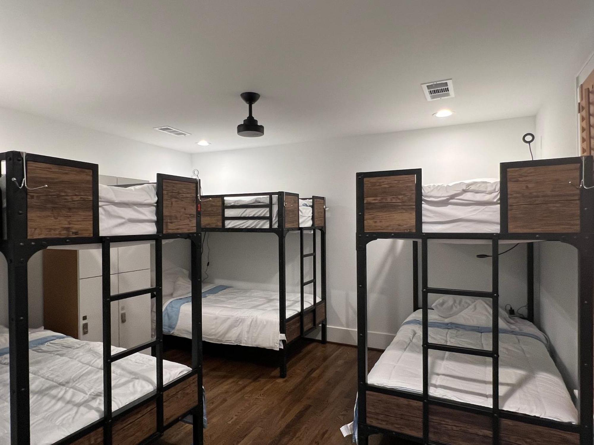 Mycrib Houston Hostel מראה חיצוני תמונה
