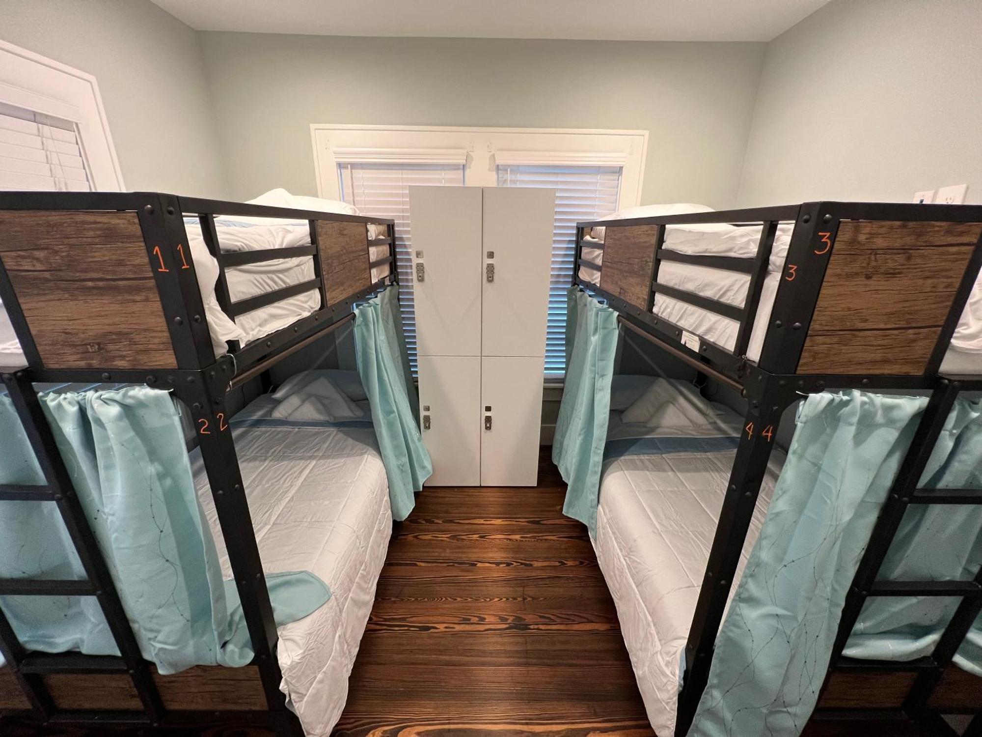 Mycrib Houston Hostel מראה חיצוני תמונה