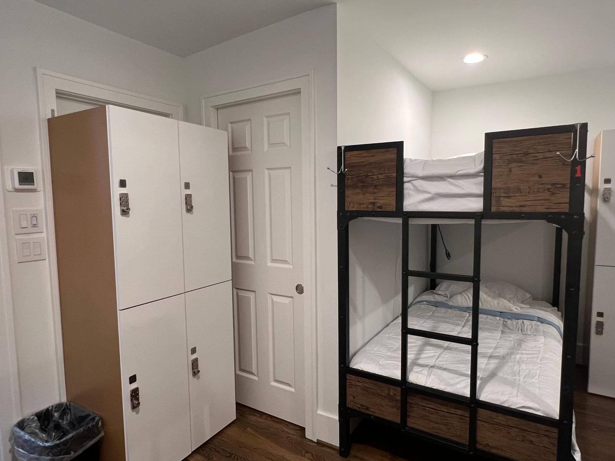 Mycrib Houston Hostel מראה חיצוני תמונה